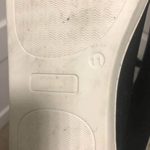 Robert Wayne leather high top sneakers running shoes size 11 - Picture 4 of 7